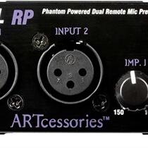 DUAL RP Microphone Preamplifier