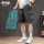 Мужские шорты Jeep ice silk tooling shorts, новинка 2025 года, летние тонкие быстросохнущие брюки с пятью точками для отдыха с несколькими карманами и двумя носками mini 3