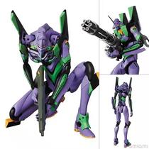 EVA Unit No. 1 Purple Mantis Figure MAF080 Joint Movable Toy Model Ornament Boxed