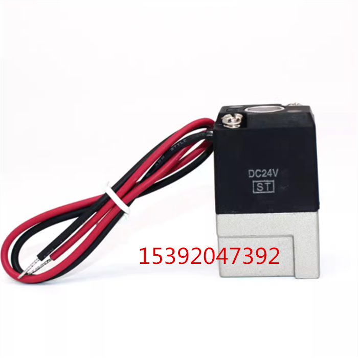 CKD电磁阀3QRB119-C2/3QRA119-D2/3QRA110-C2H C2/3QRB119-D2：工业控制的新星，解锁高效生产新姿势！