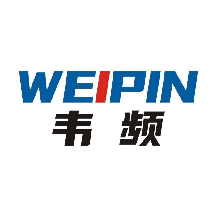 韦频旗舰店的LOGO