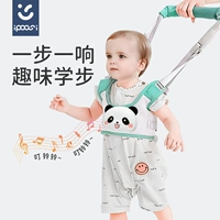 Детский защитный дышащий ремень для малышей для младенца с поводком, учит ходить