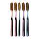 Sam's same toothbrush innovative and efficient large head clean long brush head adult soft hair high-end filament high-value lazy people