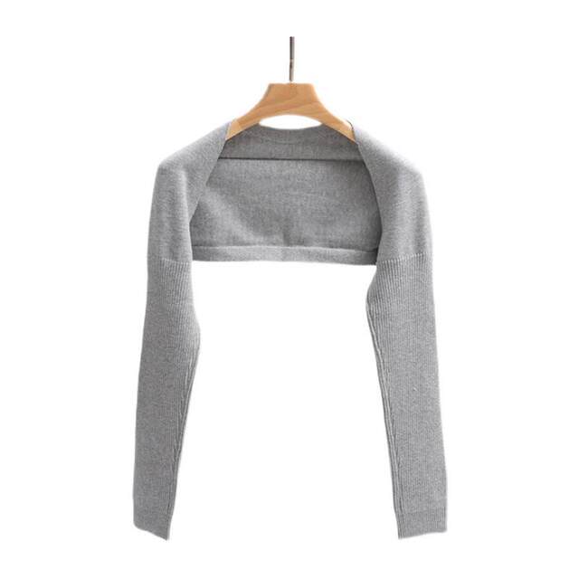 Shoulder Protector Vest for Sleeping, Autumn and Winter Pure Cotton Shoulder Warmer for Women, Thin Long-Sleeve Arm Sleeve for Men, Cold-Proof