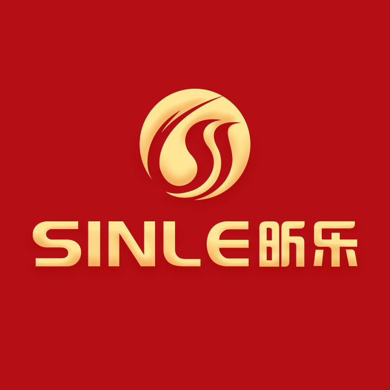 SINLE昕乐臻选的LOGO