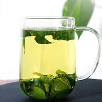 Dried lotus leaf lotus leaf tea 500g tea granules herbal tea pure Weishan Lake wild natural lotus leaf bulk