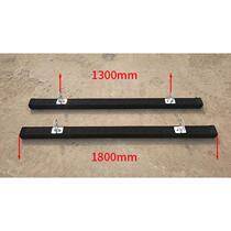 Motor boat trailer accessories rubber boat and assault boat trailer accessories raft bracket length 1 to 8 meters support customization