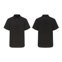 High armor protection advanced anti-stab POLO shirt security bodyguard flexible anti-stab suit full body anti-cut and anti-cut soft armor summer