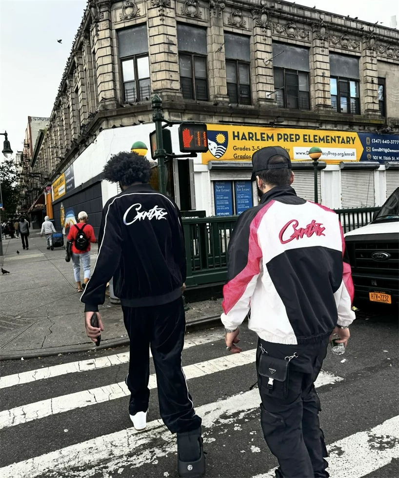 Corteiz racing cloth