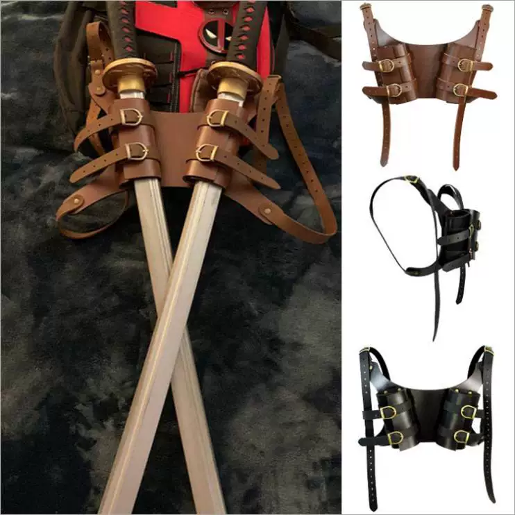 Retro weapon, polyurethane travel sword, wish