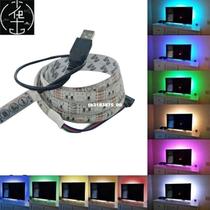 202 5050 Bright Led 1M Usb Led Strip Lights Tv Back Light C