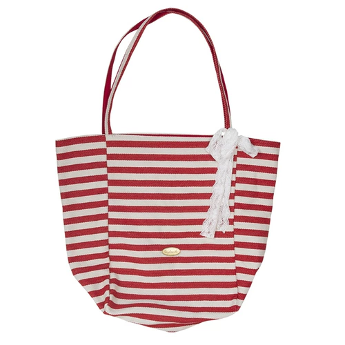 Сумка через плечо, двусторонний шоппер, тканевый мешок, вместительная и большая красная сумка на одно плечо