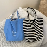 Сумка через плечо, двусторонний шоппер, тканевый мешок, вместительная и большая красная сумка на одно плечо