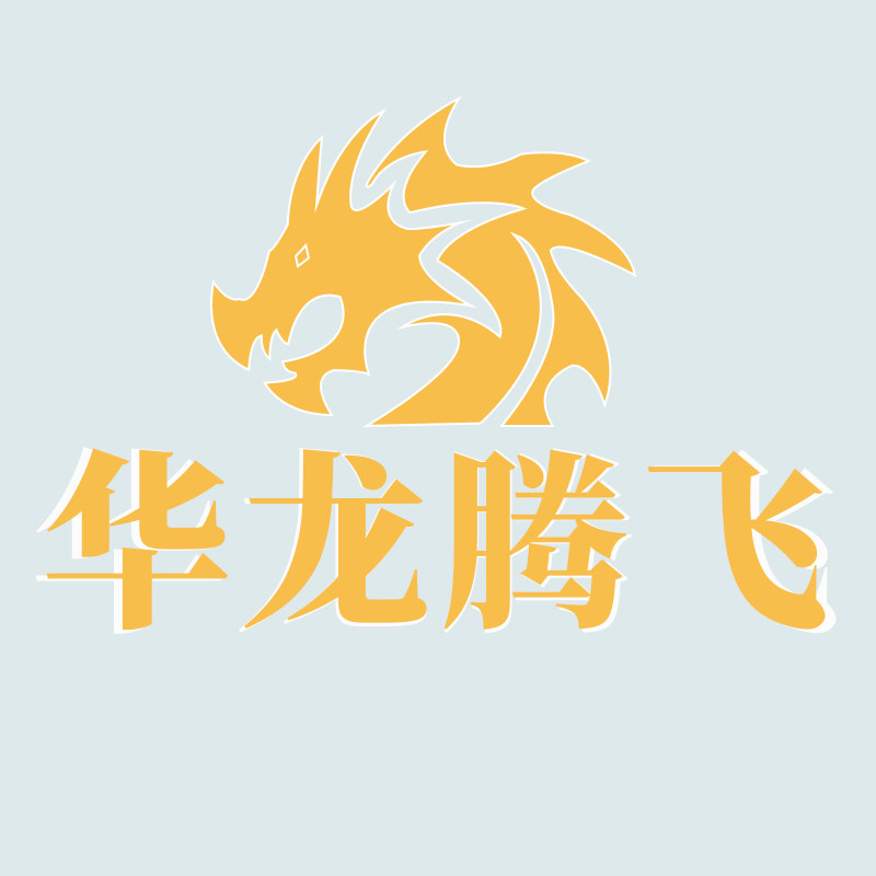 华龙腾飞电气企业店的LOGO