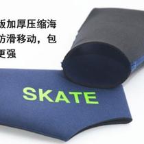 Speed skating shoes for adults and children ankle protection skate shoes skates speed skating shoes anti-wear socks roller skating inner sleeves