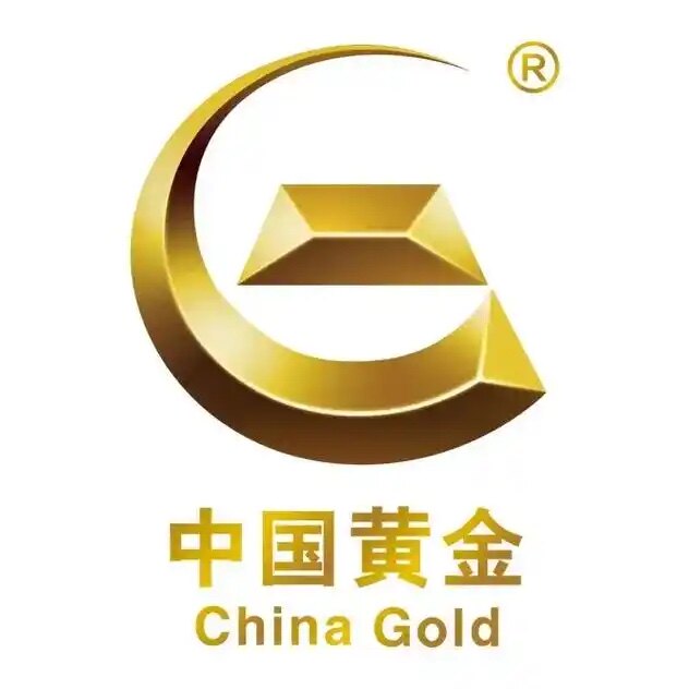 中国黄金奥莱舰店的LOGO