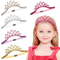 New Crown Hairband Sweet Princess Hair Accessories Factory O
