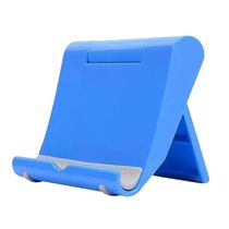 Tablet Holder Solid Durable Cell Phone Stand Adjustable