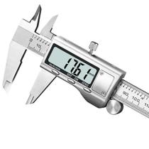 Inner diameter bracelet vernier caliper high-precision industrial-grade household steel belt height measuring tool tool Wenwan measuring beads