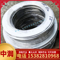 Yishuo has long-term large-scale customization of GH2132 high-temperature alloy GH2132 fasteners and high-temperature alloy plates.