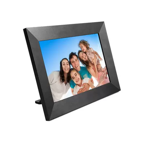 13 '' 1080 MPHD цифровой фото светодиодной рамки изображения MP4 MO