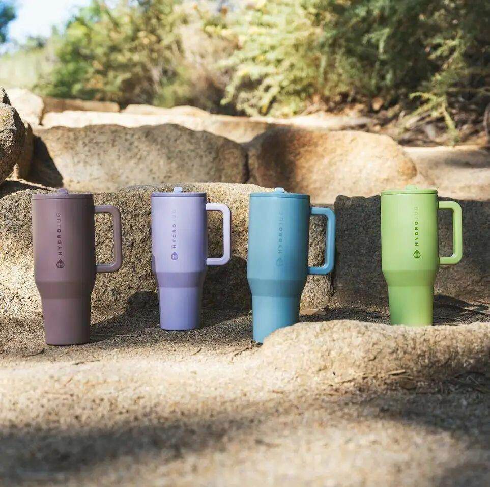 Уход за комплект original hydrojug traveler 32oz/40oz tumbler straw lid stain No brand