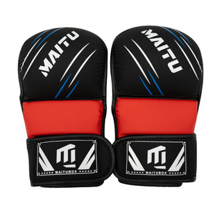 Maitubox advanced event boxing gloves half-finger thickened breathable training wear-resistant boxing high-end adults and children