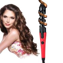 Professional Hair Curler Roller Magic Spiral Curling Iron Fa