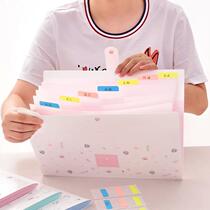 newA4 Expanding Wallet File Folder Organizer for Student Gif