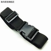 Adjustable electric vehicle motorcycle child safety belt child safety seat protection seat belt anti-fall fixed strap