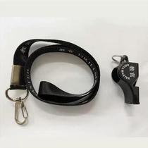 High-frequency whistle outdoor military training security instructor professional sports training whistle nuclear-free plastic referee whistle