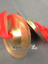 19cm cymbal 19CM childrens small cymbal childrens bright cymbal copper cymbal bright cymbal childrens percussion instrument