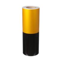 2024 red and white reflective film black and yellow column warning pile telephone pole reflective stickers traffic safety electricity anti-collision reflective