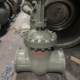 Z61H-16C cast steel welded gate valve Z61Y manual steel wedge type carbide sealed gate valve