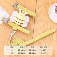 Зеленый с тяговой веревкой [ходьба без веревки весом 2–6 фунтов]