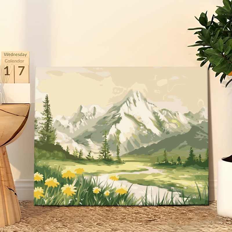 油彩画[模写] O1CN01E5Y49B24AM82zU88j_!!