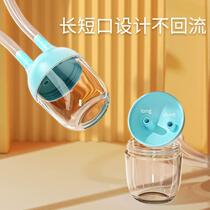 Nasal aspirator baby newborn booger cleaner anti-reflux oral suction nasal snot cleaner infants and children special household