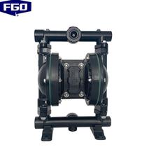 FGO pneumatic diaphragm pump cast iron rubber diaphragm is not corrosion resistant DN151 2 inches 1m?