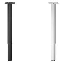 Folding table legs bracket table legs Liftable free matching with adjustable desk accessories Nordic Wind Book room with