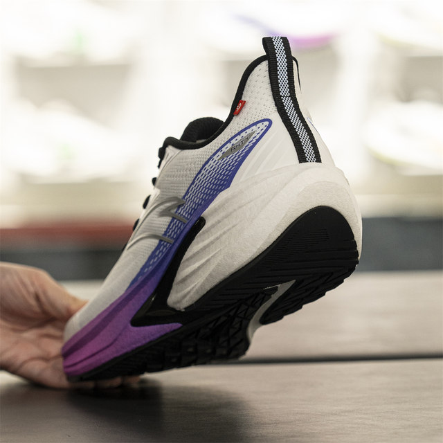 Anta Rocket 7Th Generation | Sports Shoes Water-Repellent Racing Training Running Shoes Men's Shock Absorption Rebound 112545581