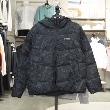 Anta Sports down Jacket Men's 2025 Winter New Water-Repellent Duck down Warm Jacket Top 152548911