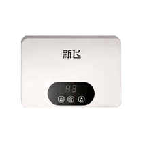 Xinfei instant kitchen kitchen electric water heater household hot water heater rental small bathroom instant kitchen heater