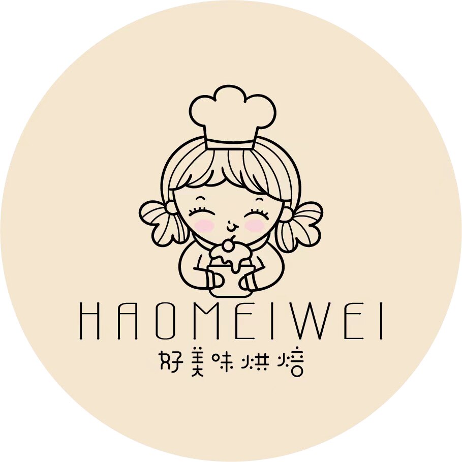 好味道企业店的LOGO