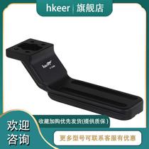 Tripod replacement legs Canon RF 100-300mm F2 8 L IS USM lens quick release plate