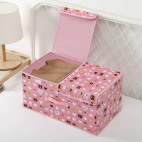 Крышка, не докащенный медведь