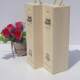 Single Wine Box, Large Wine Wooden Box, Champagne Box, Wine Box Packaging, Gift Box, Wooden Wine Box, Wooden Crate