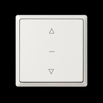 HC2781 Tianji 86 type 6A one-position curtain rebound switch automatic reset type white matte black etc.