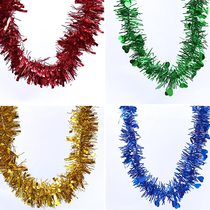 2-meter top latte art ribbons New Years Day birthday Christmas holiday latte art wedding decoration Childrens Day layout supplies