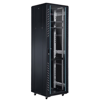 Weihuadun cabinet network cabinet 2 meters 42U server cabinet 14U18u22U32u37u audio amplifier 1 meter 1 2 meters 1 6 meters 1 8 meters weak current switch cabinet