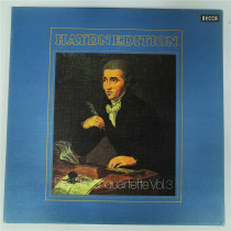 Vinyl 6LP Haydn Streich Quartet